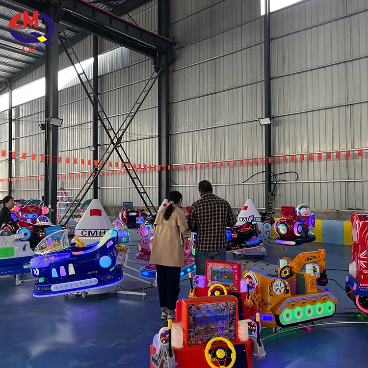 Детский Электрический мини-поезд парк развлечений поезд хороший трек поездка на поезде распродажа