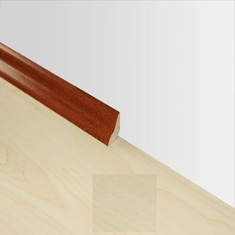 2019 MDF Floor Scotia Skirting for Flooring