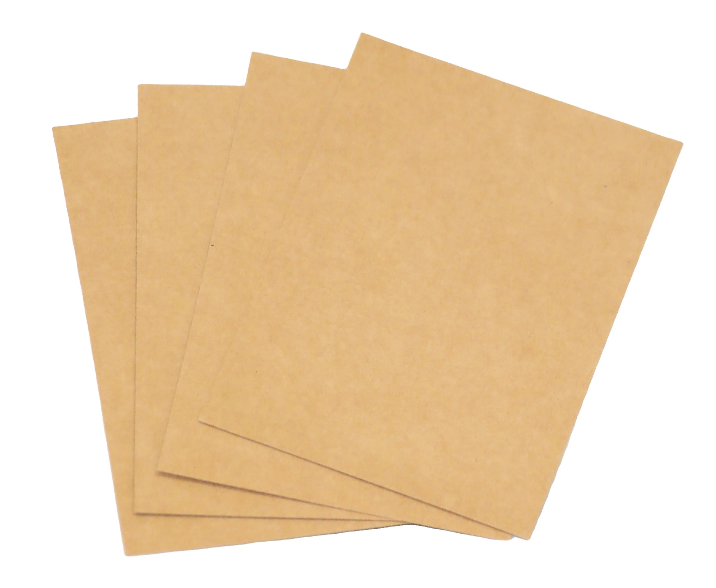 1mm 2mm 3mmm kraft paperboard