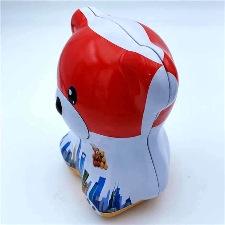 Attractive Design Money Box Piggy Bank Metal Boxes For Piggy Bank