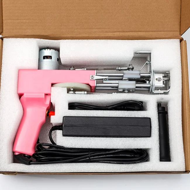 carpet tufting gun