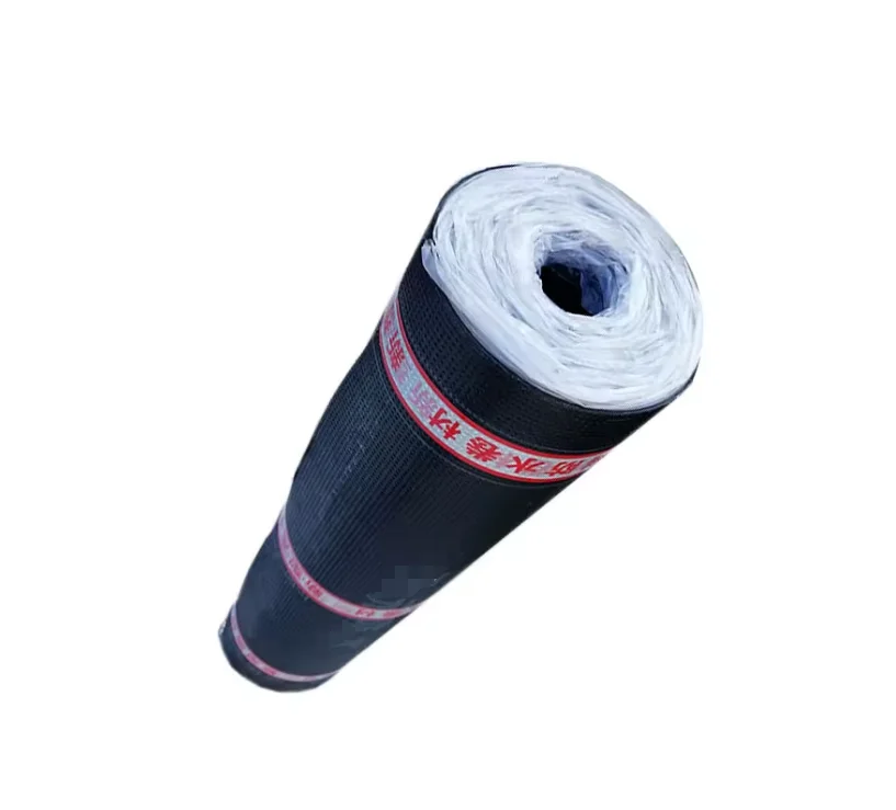 3mm High Quality Bitumen Roll SBS APP Modified Bituminous Waterproofing Membrane Bitumen Waterproof Membrane