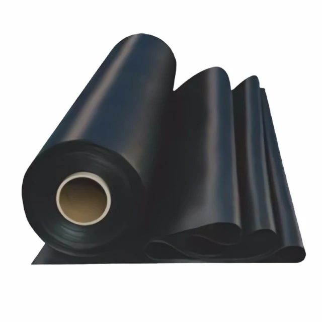 1mm Fish Pond Liner HDPE Geomembrane for Tank