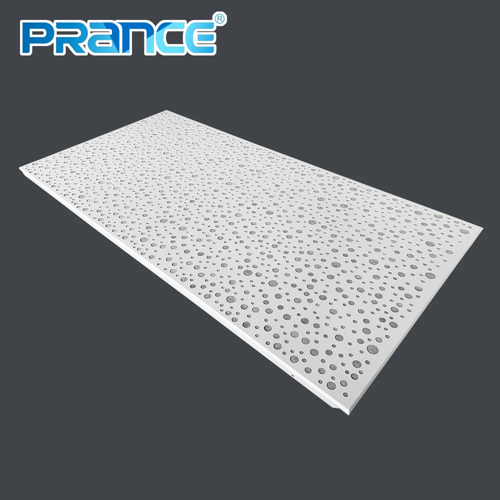 Aluminum Clip In Ceiling