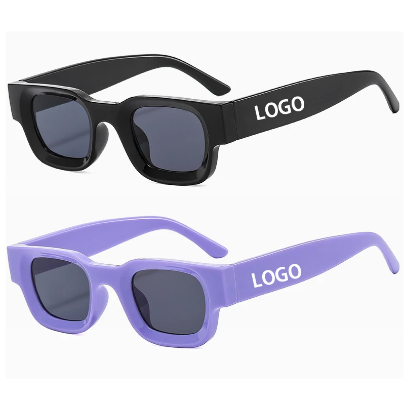 5053 Box Sunglasses European and American Hip Hop Punk Kuzma Polarized Sunglasses Foreign Trade Polarized Sunglasses