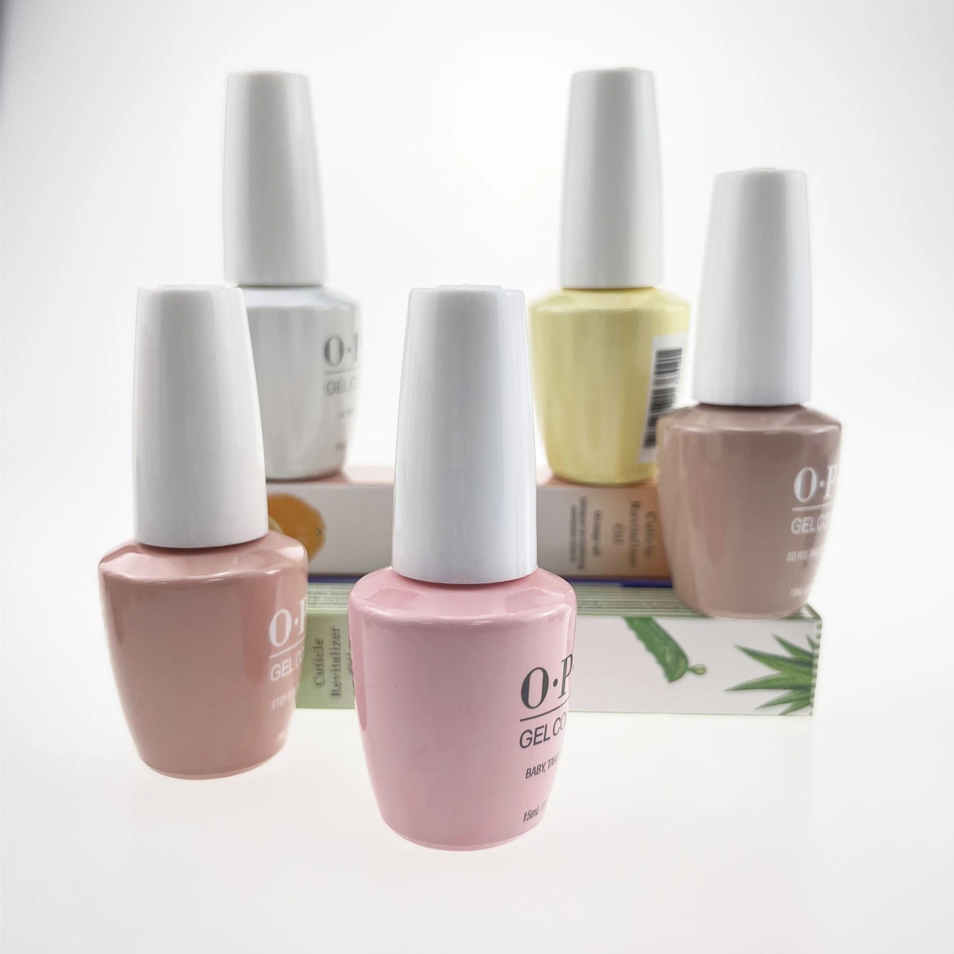 Nail Salon Gel Polish Set Wholesale 152 Colors Professional Nails Colored Uv Gel Polish