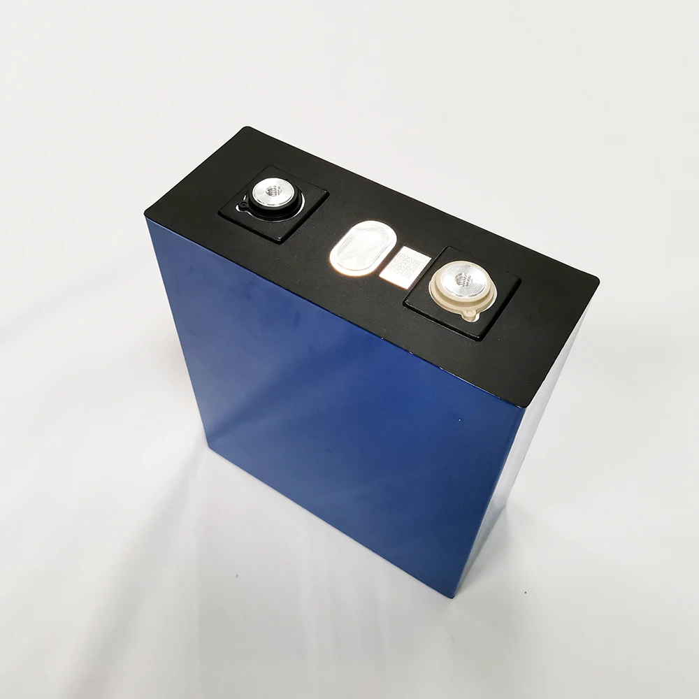 
Lifepo4 Lishen 272ah 280ah 3.2V Prismatic lfp Lithium Iron Phosphate Power Battery for solar energy with DDP shipping 