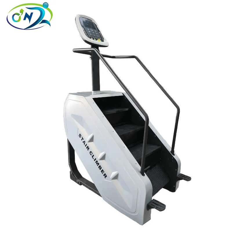 Commercial Gym Fitness Stair Climber Machine Stair Master Stepper Climbing Machine