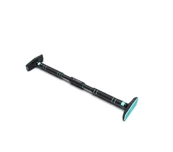 Custom exercise equipment wall mount indoor home gym door horizontal bar horizontal pull up bar