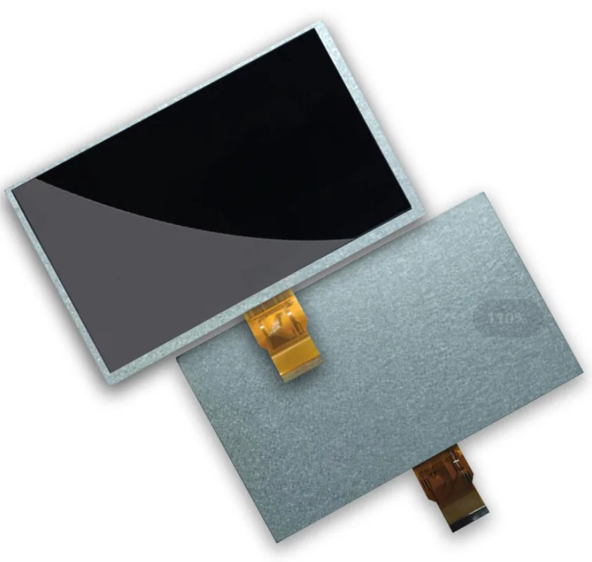 8 inch TFT IPS Display 800*1280 Resolution with MIPI Interface for Laptop/Notebook/Industrial LCD/Consumer LCD