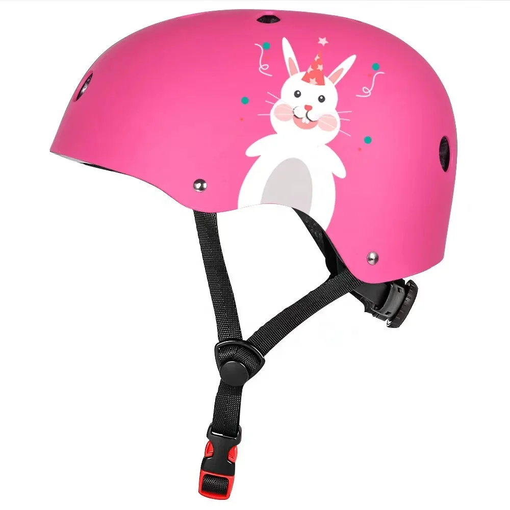 FUNNWICT skiing snowboard skating helmet high quality hat visor protection custom ski-helmet cover ski cartoon decoration helmet