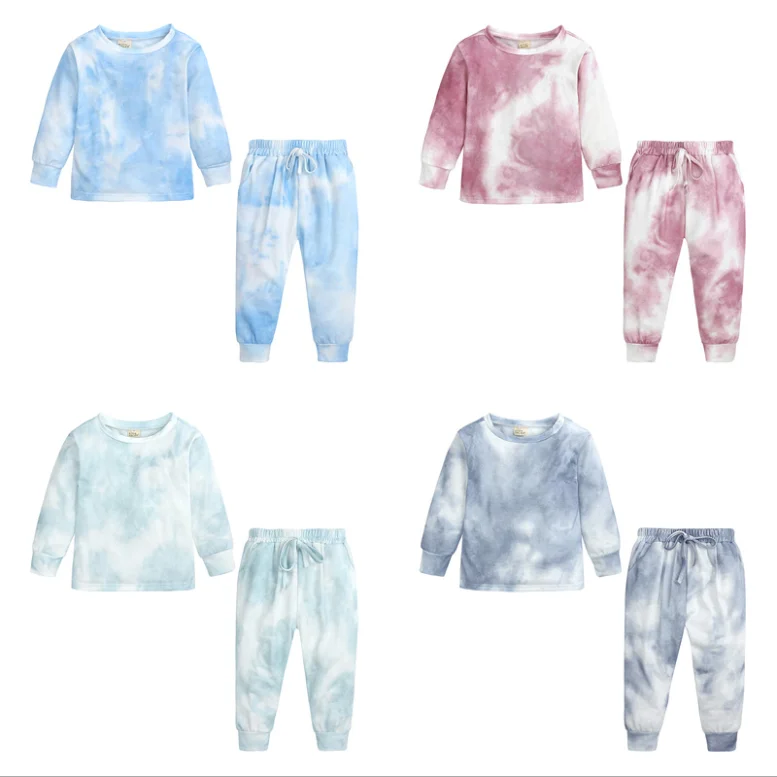 
Girls Clothing Sets Autumn Girls Clothes Pajamas Outfit Kids Tracksuit for Girl Suit Children Clothing 2-9 Years Clothes Set 