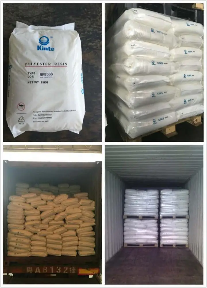 Economic TGIC Polyester Resin with Outstanding Leveling Performance