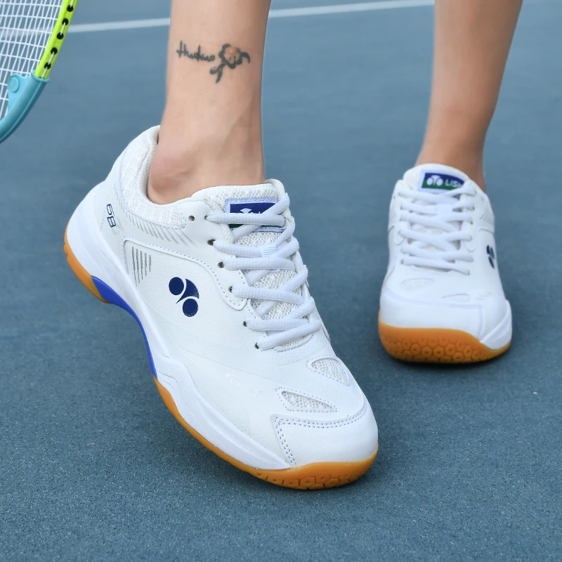 Factory Direct Sales Professional Badminton Shoes Premium Badminton Sneakers Shoes Outdoor Trendy Badminton Shoes for Sport