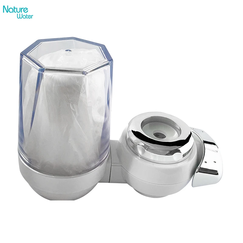 [LT-H2-A8-T] Small kitchen faucet mount water purification system