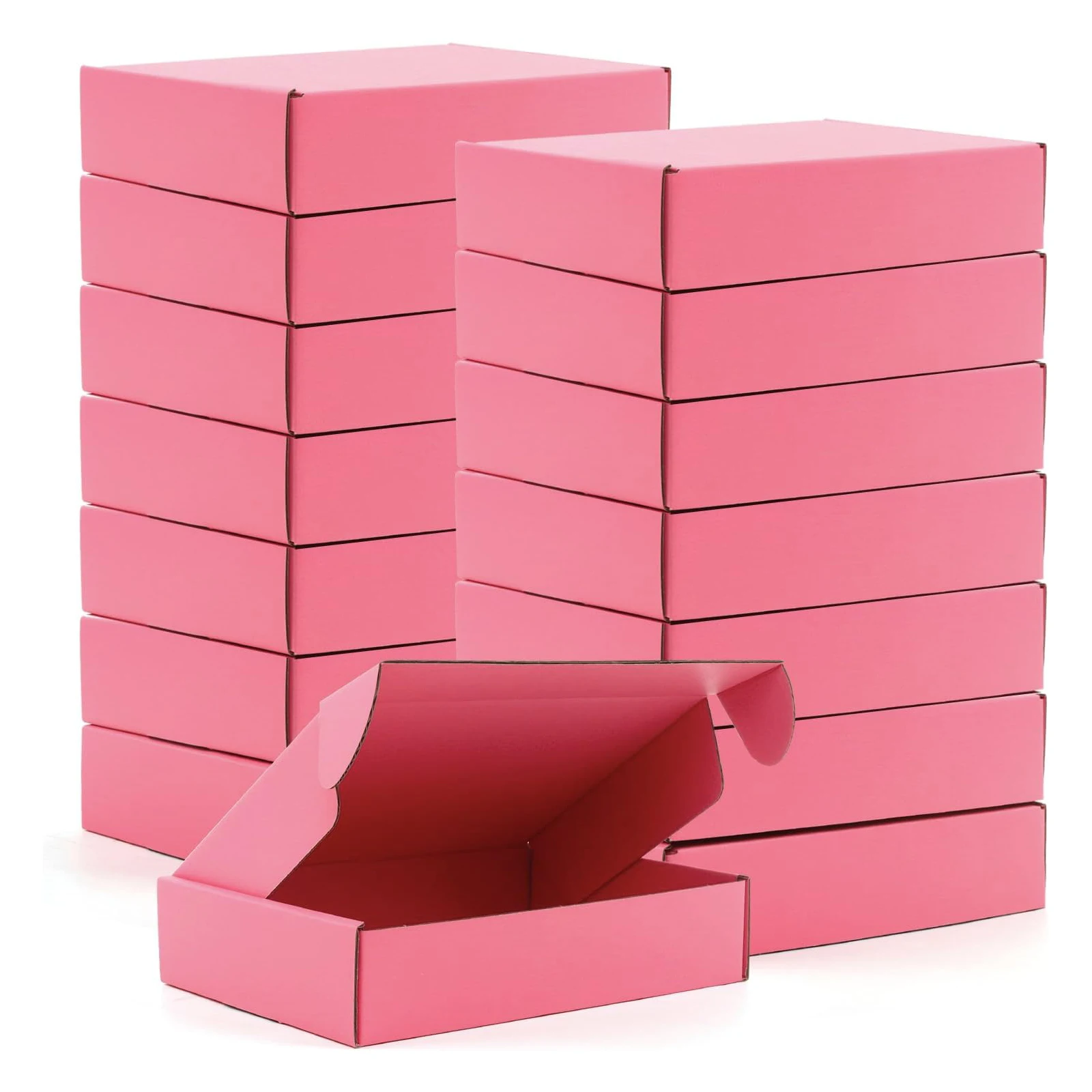 Wholesale Custom Printed Corrugated Paper Boxes Gift  Packaging Widely Used Paper Boxes For Shipping Mailing