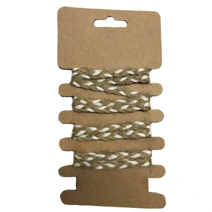 Wholesale Custom Craft Sisal Rope Hemp Baler 3ply Jute Twine