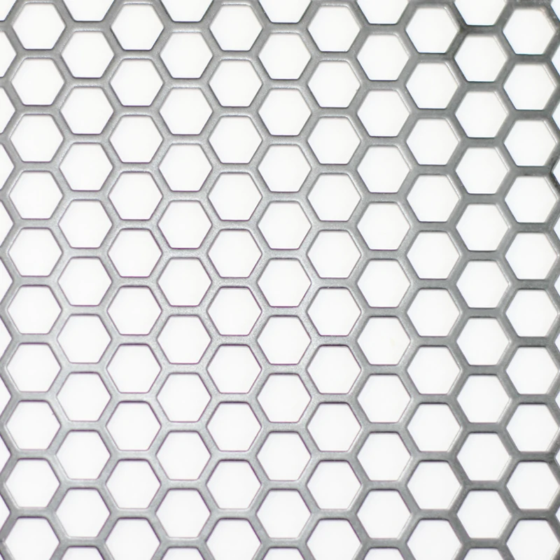 Cheap Price 304 316 Stainless Steel 1220*2440mm Perforated Metal Sheet