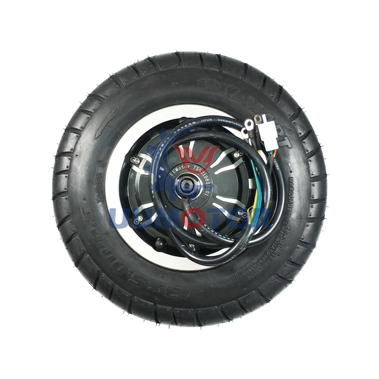 M 140 км/ч 72v 3500w 75 х 13 дюймов съемный мотор для центрального движения быстрой скорости Электрический скутер