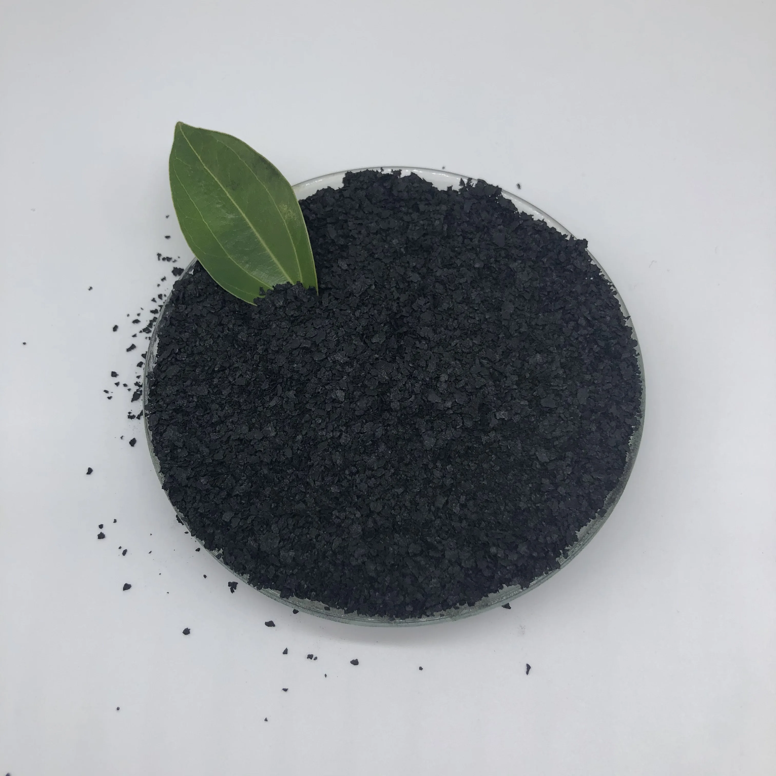 Organic Fertilizer Water Soluble Acid Granule Powder Flake Potassium Fulvic Acid
