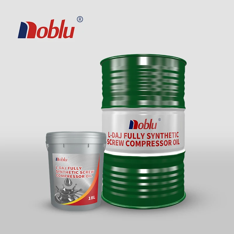 High Quality Top Brand Noblu air compressor oil DAB 46#