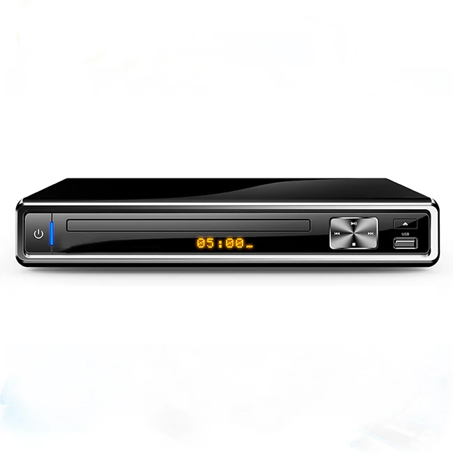 Дешевое качество лидер продаж самый дешевый маленький домашний dvd vcd плеер с
