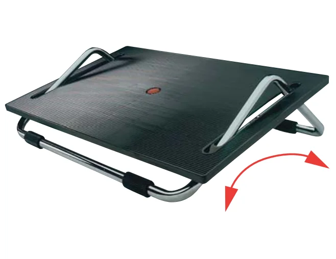 TWINCO Adjustable Under Desk Footrest, Foot Rest for Under Desk at Work Adjustable Footrest foot stool ergonomic foot rest