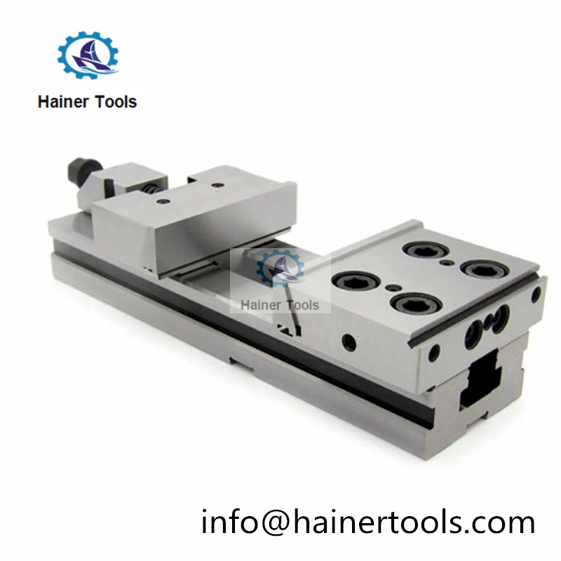CNC Machine Vice Gt150 Precision Modular Vice CNC Milling Machine Tool Vise