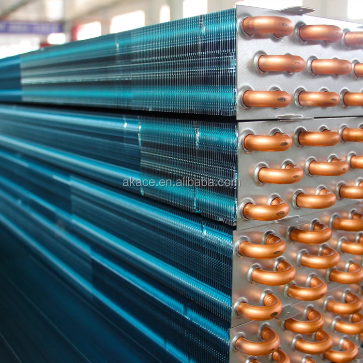 Factory wholesale great value 12000 btu horizontal fan coil unit for open installation in HVAC system