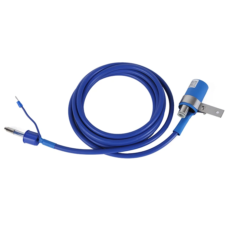 New Arrival  Dust Removal Anti Static Cleaning  Epuietment Ac Ion Nozzle With Large Round Head