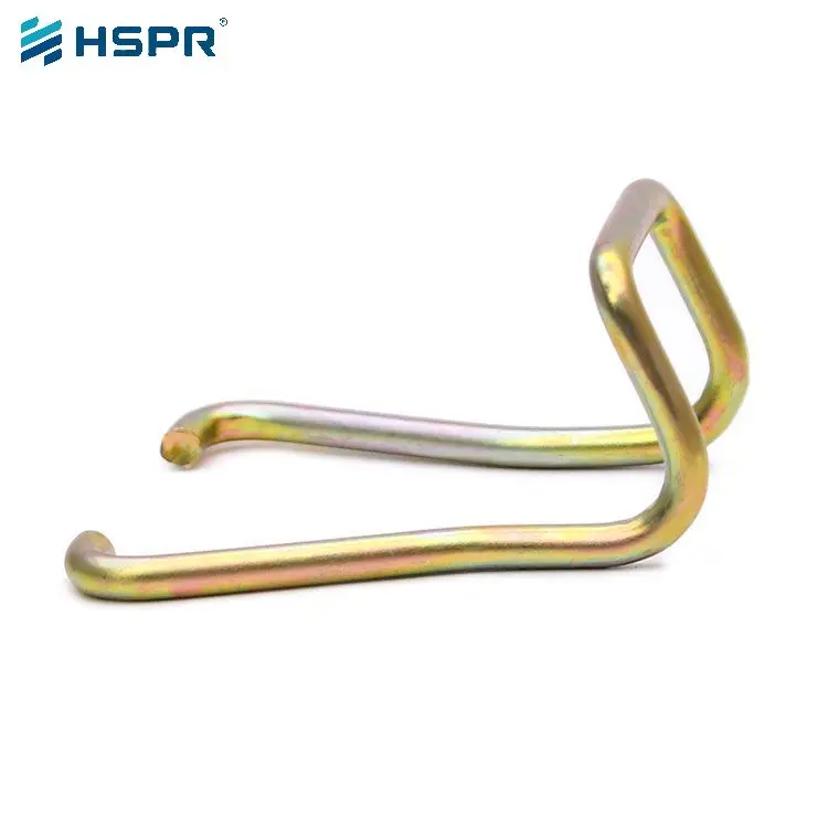 Factory Custom OEM  Services CNC Metal Aluminum Iron Carbon Steel Stainless Steel Wire Forming Bending Springs