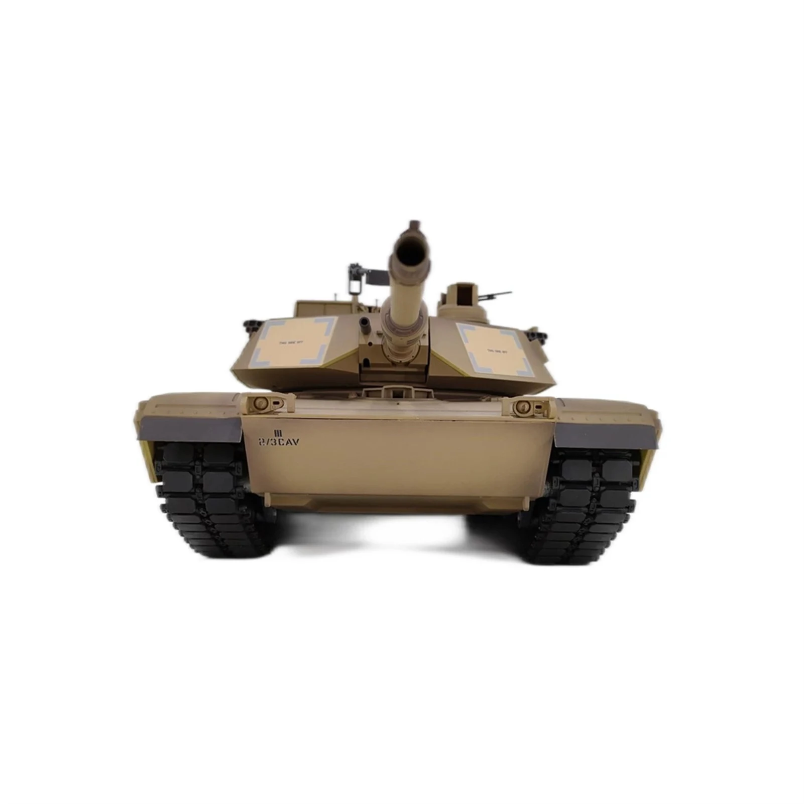 Heng Long 3958 TK7.0 1/16 3958-1 RC Tank Radio Remote Control IDF Merkava Main Battle Tank Smoke & Sound