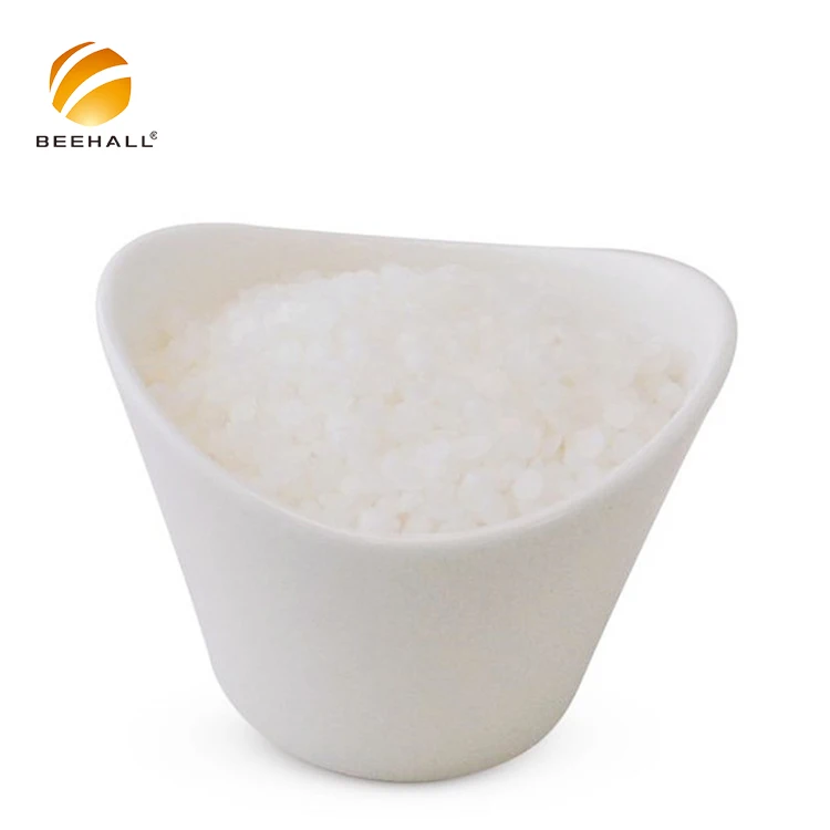 BEEHALL Wholesale Factory Supply Solid Forms Microcrystalline Wax