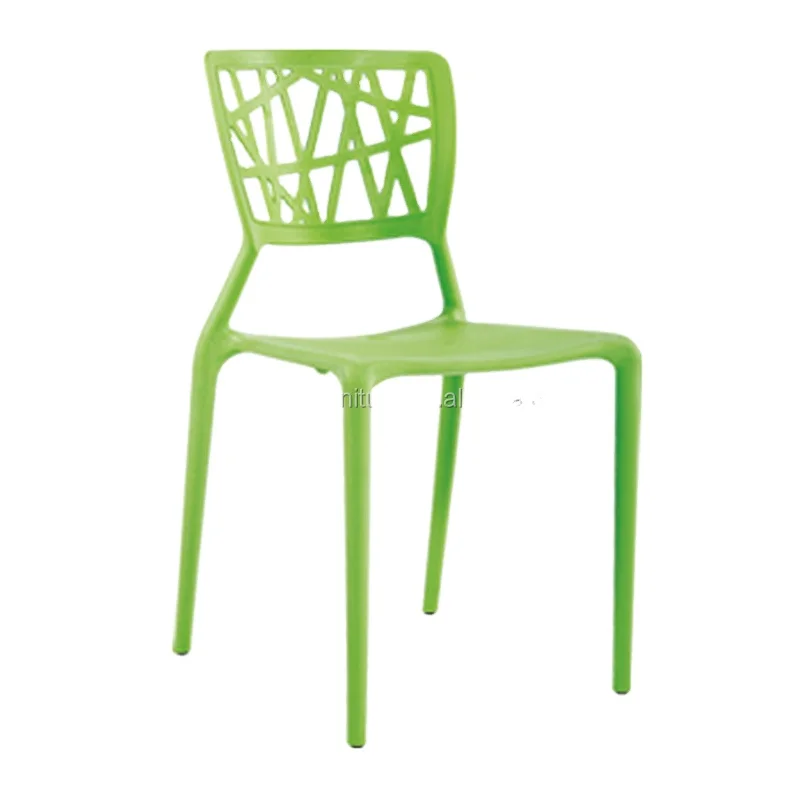 Удобный современный уличный Штабелируемый Пластиковый обеденный стул shengfang по лучшей цене