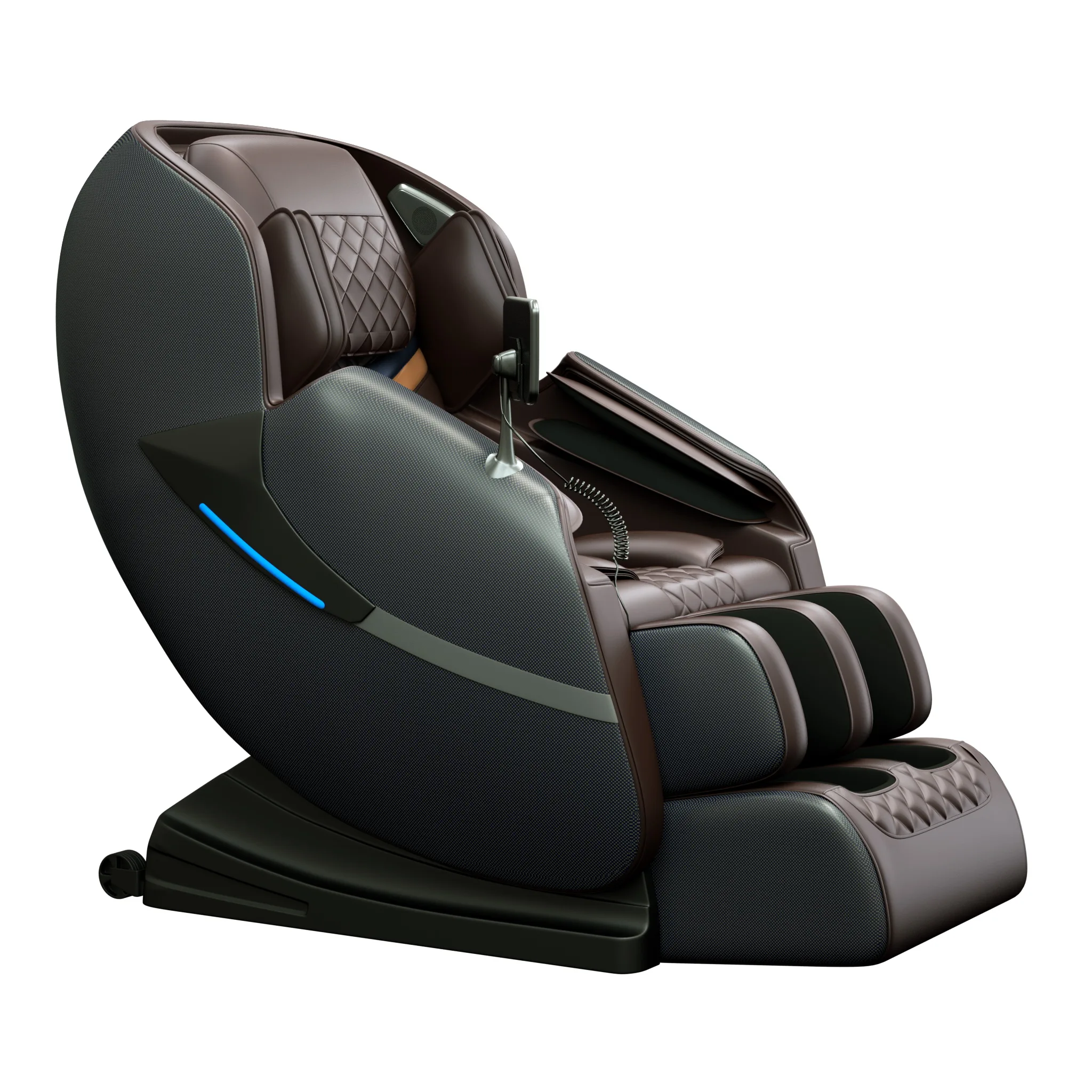 Hot Sale Fix point Masage Zero Gravity Blood Circulation Shoulder Full Body Airbag Massage Chair