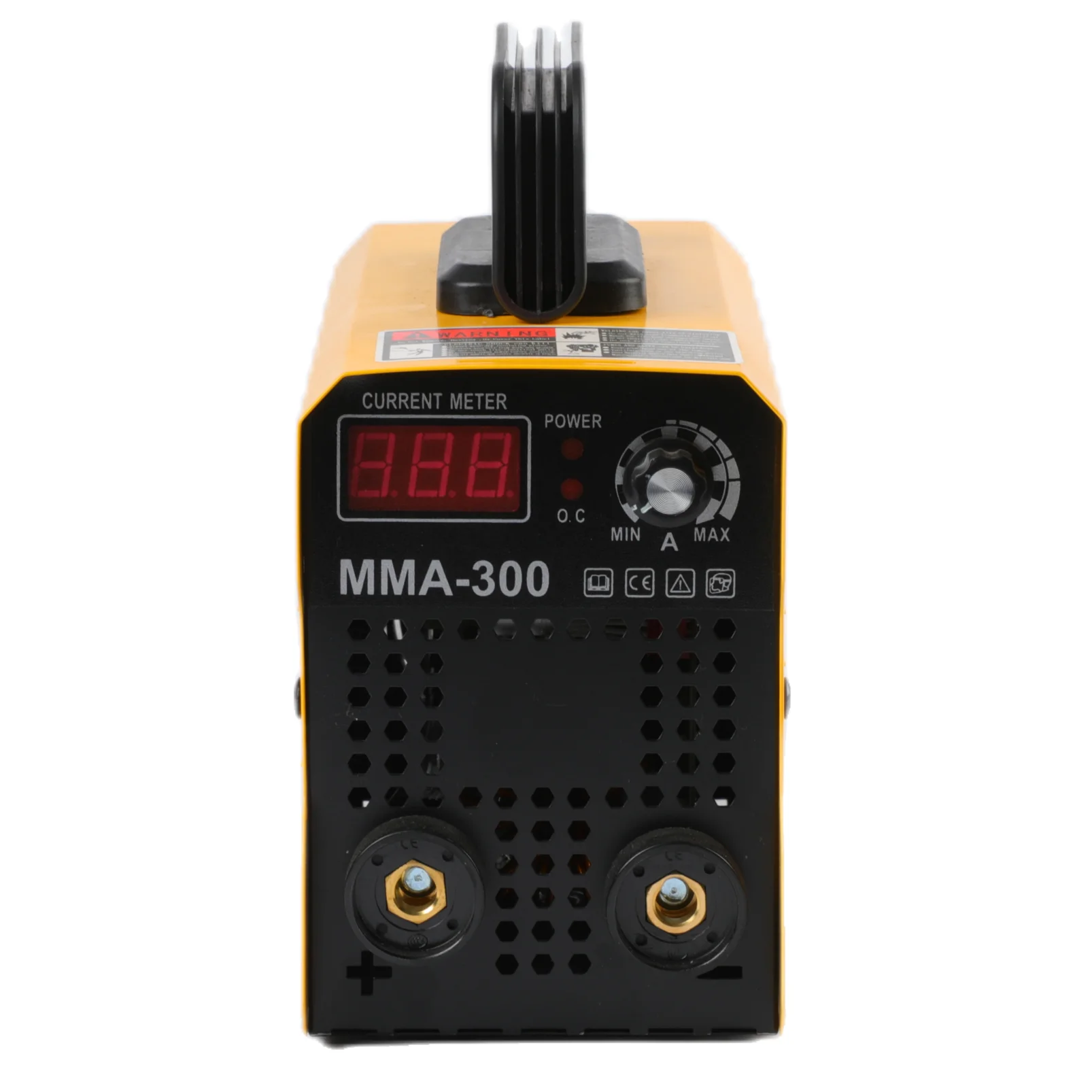 MMA-300 сварочные аппараты высокой мощности 120A 220V портативные машины для дуговой сварки