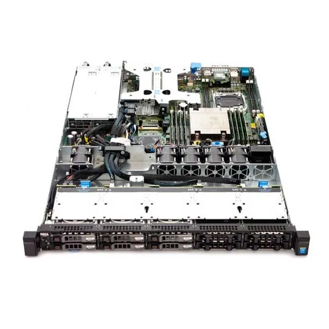 Dell PowerEdge R830 2x Intel Xeon E5-4627 v4 2.6GHz 4-socket 2U Rack server