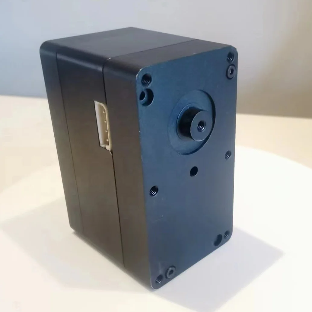 Robot Servo XQRS480 High Voltage 12.8V Large Torque 90kg cm Smart Robot Servo