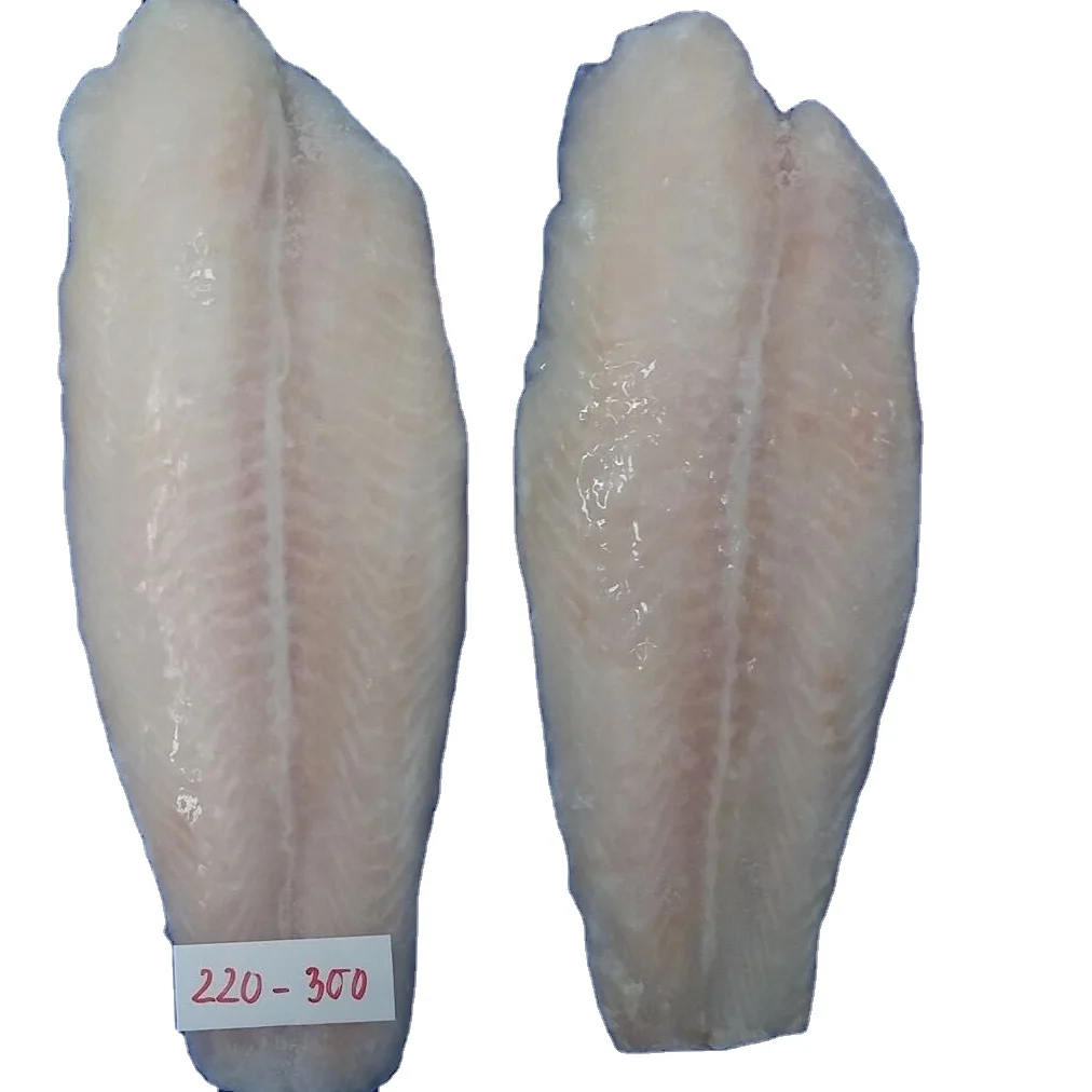 Frozen Vietnam basa fish fillet pangasius fish from Mekong