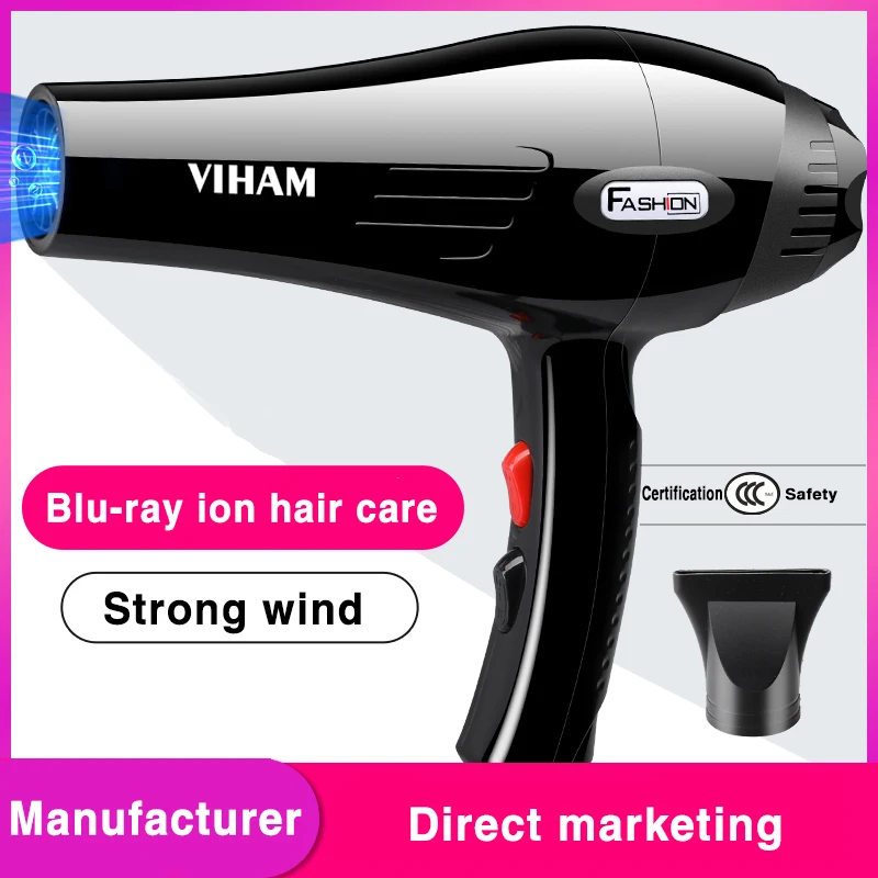  2021 Wholesale Hot Sale Cheap Big Electric Hair Drier Blow