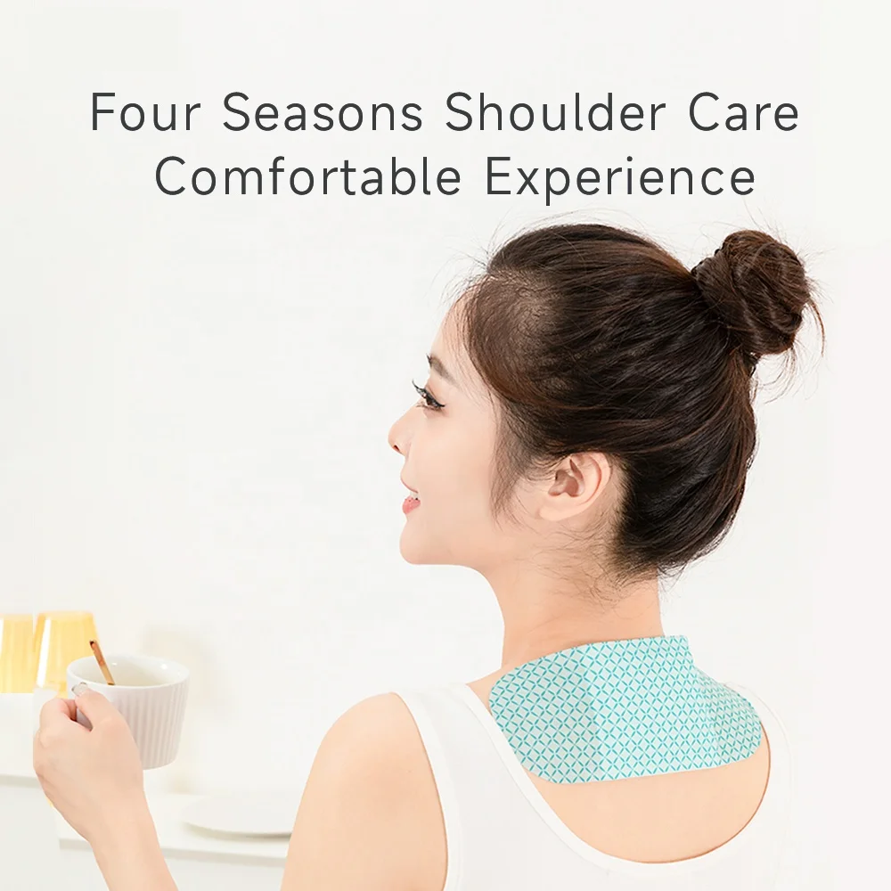 New Design Mugwort Herbal Poultice Pain Relief Patch Safe for Body & Limbs Chinese Medicine Arthritis Patch Back Neck Shoulder