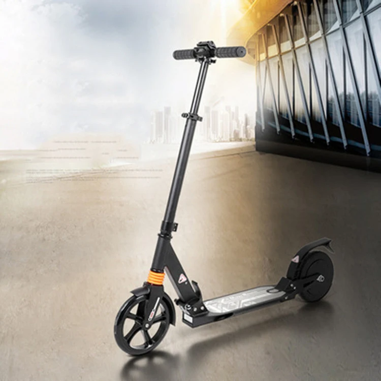 2 Wheel Fast Electric Golf Bike Motorcycle Scooter Foldable For Elderly / Self-Balancing Fat Tire Electric Scooter For Adult