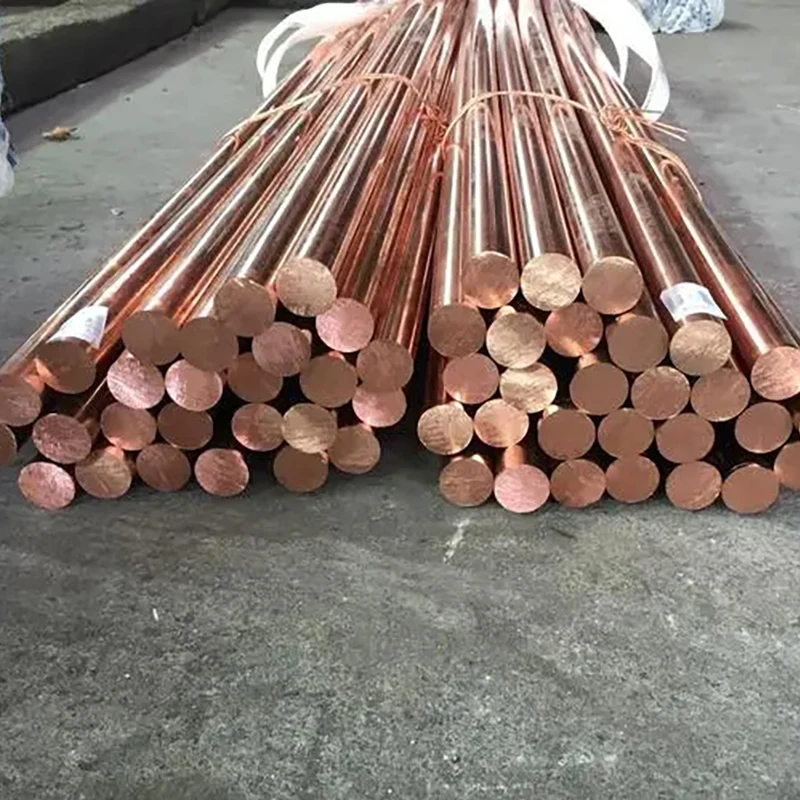 Manufacturers ensure quality at low prices c1100 c1020 c1220 c2720 c2600 c2400 copper rod price suppliers