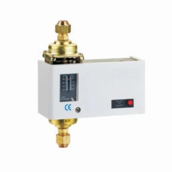 High Quality Differential Pressure Switch Control for HVAC System Air Conditioner Parts