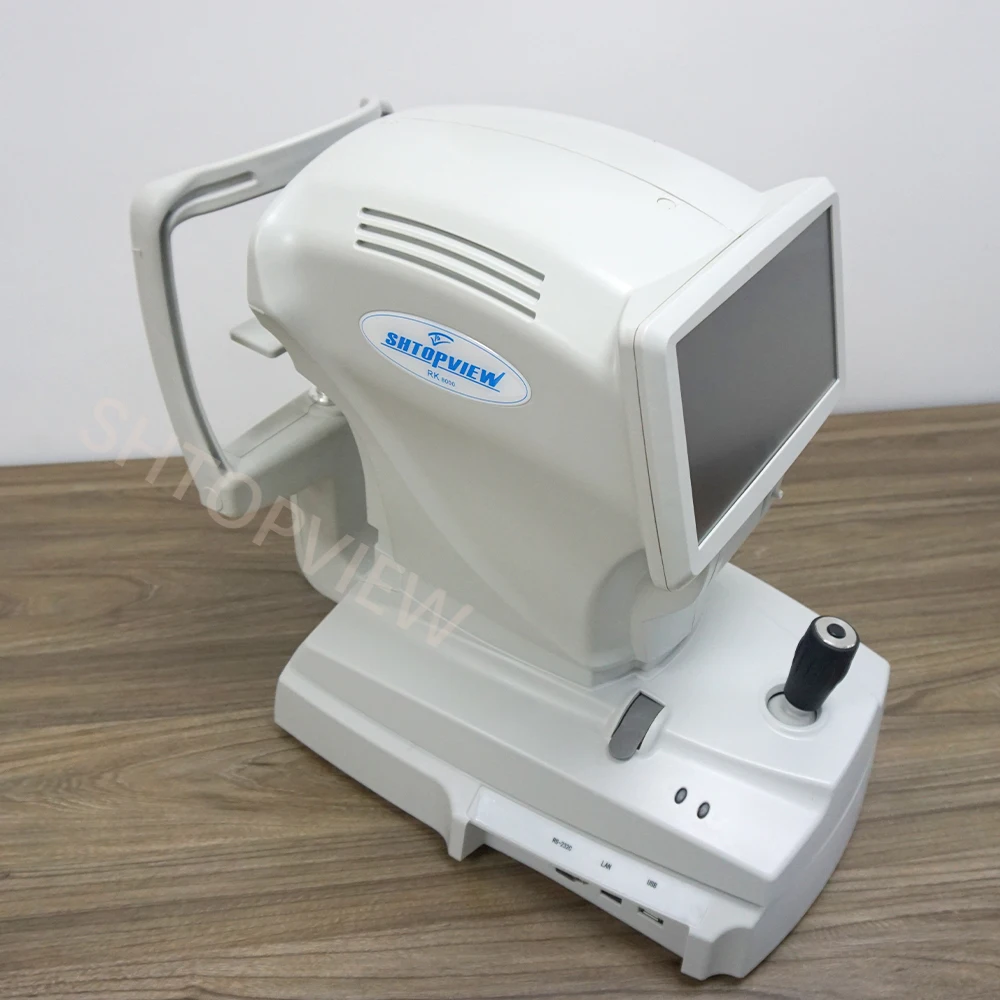 RMK-8000 Auto refractometer with keratometer high speed acqusition and image identification