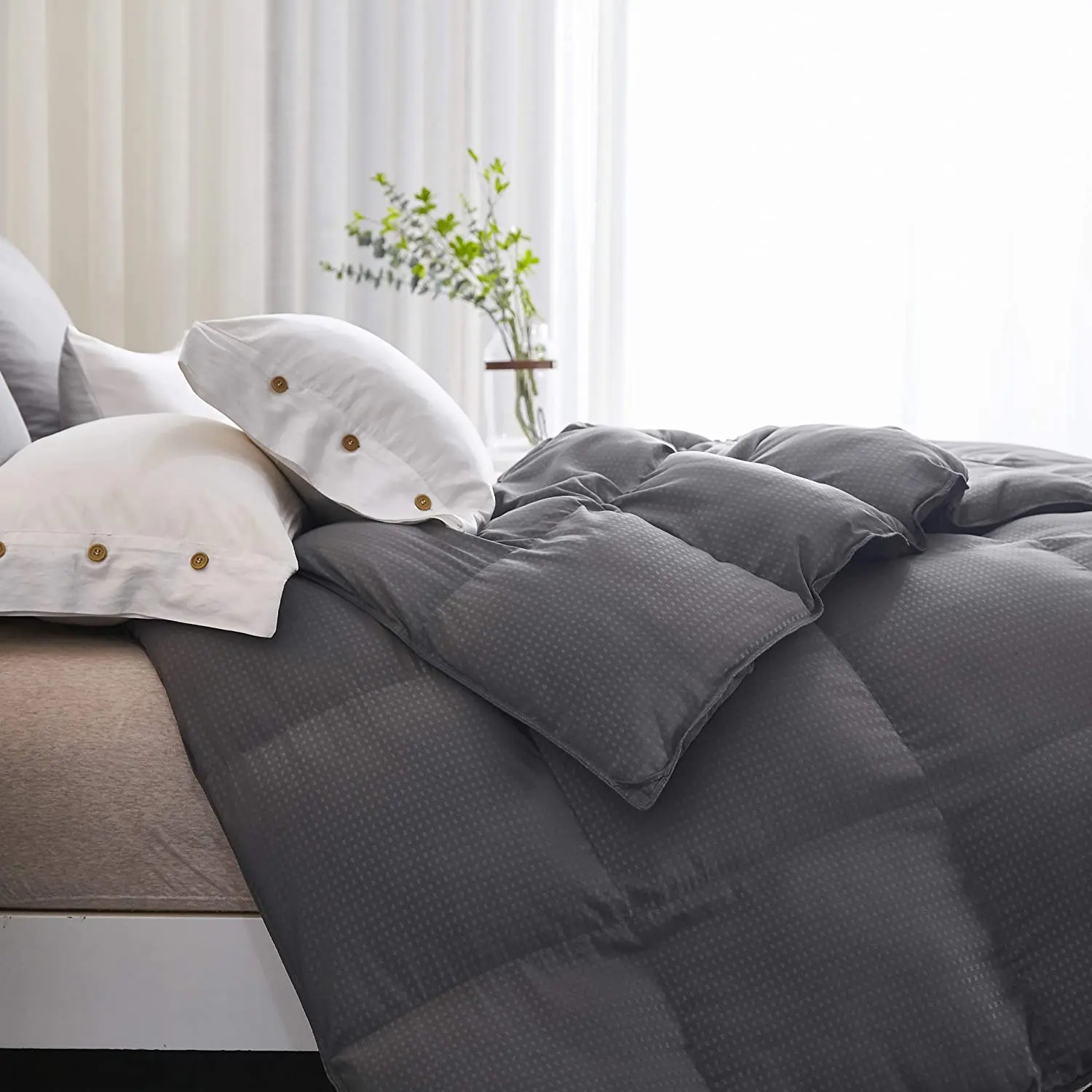 Wholesale down alternative bedding duvet insert cheap price comforter for home hotel