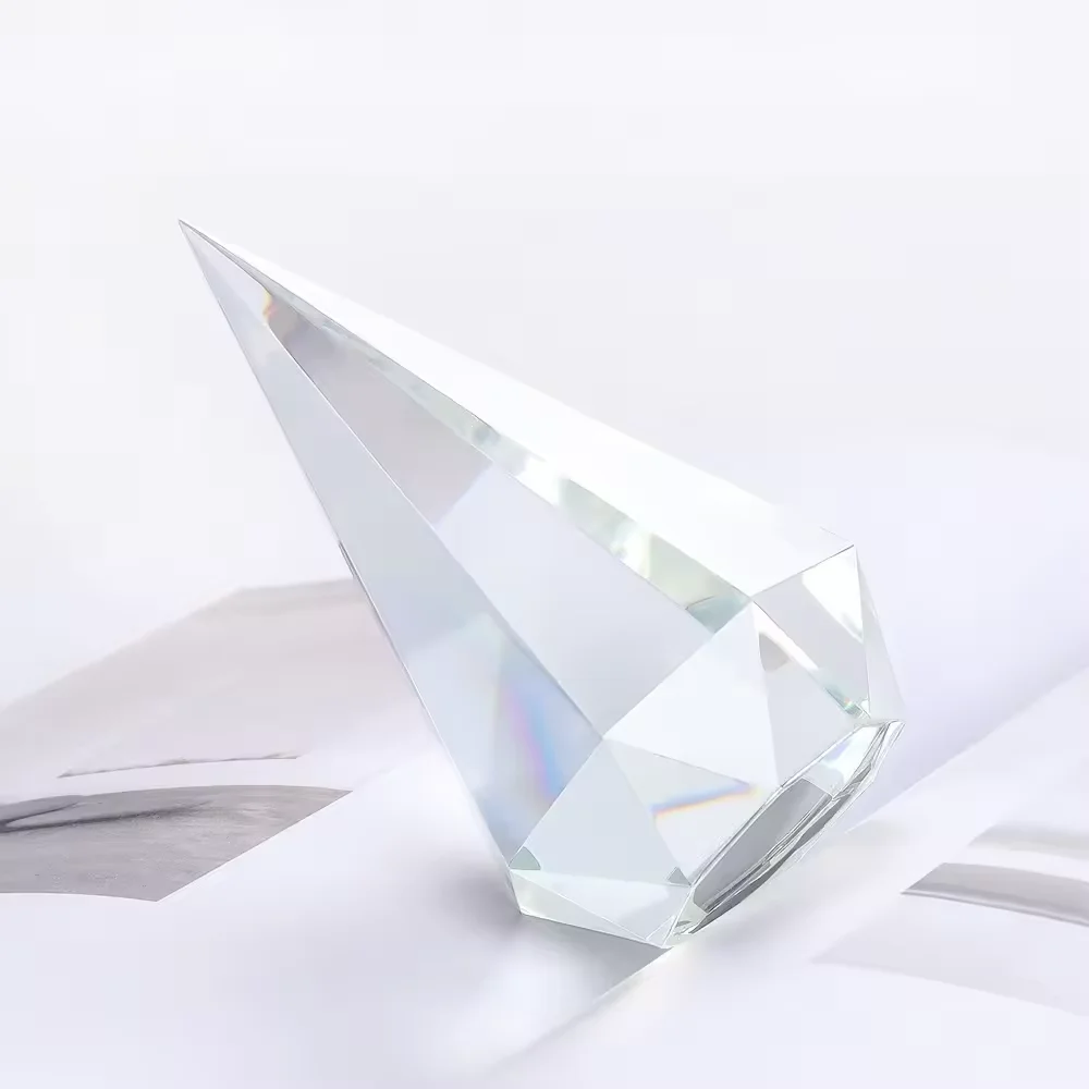 wholesale DIY Cone diamond resin mold silicone making resin crafts geode agate art coaster variety of silicone resin molds