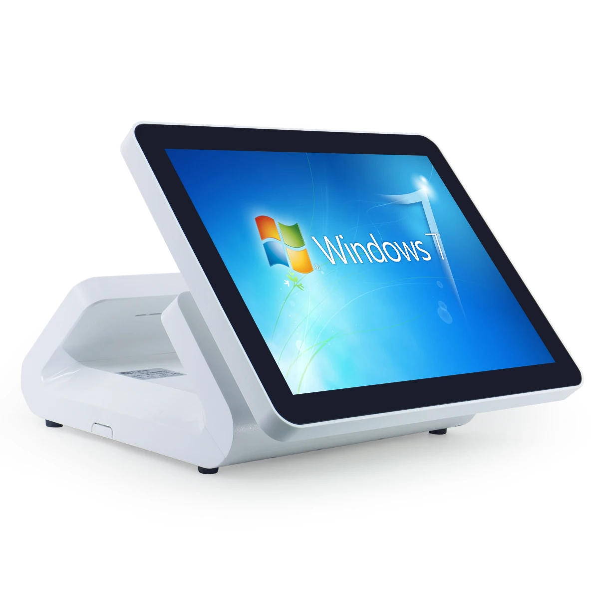 Licon 15-Inch Touch Screen Terminal Monitor Touch POS System for Restaurant and Retail Cash Register System