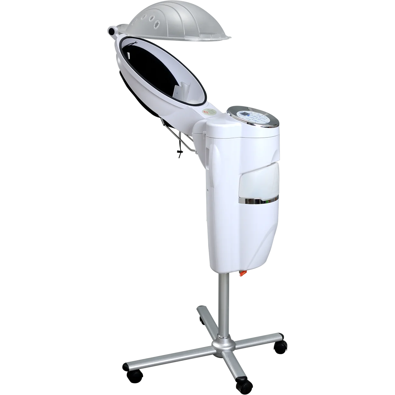 Hair Salon Barber Special Hood Helmet Spa Equipment Micro Mist Evaporator Hair Care Machine