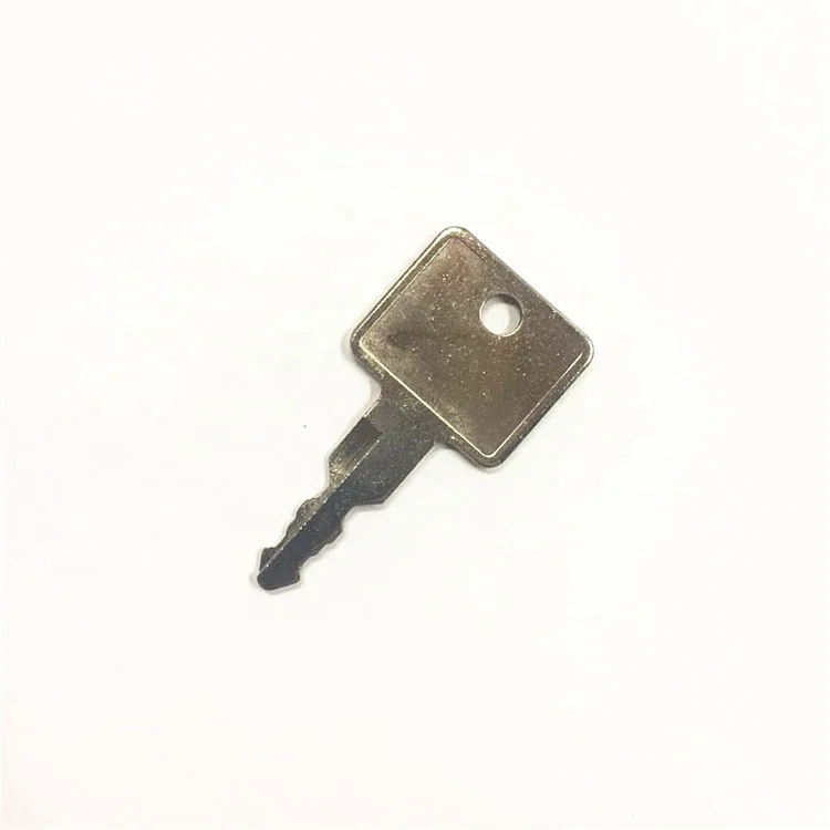 R200 Multi Purpose  Ignition switch key For Hyundai  heavy construction equipment master key set